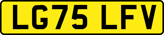 LG75LFV