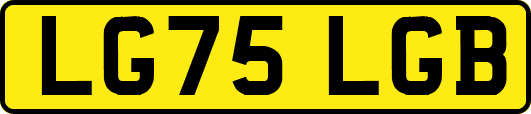 LG75LGB