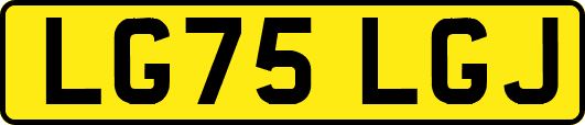 LG75LGJ