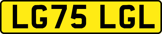 LG75LGL