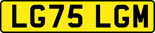 LG75LGM