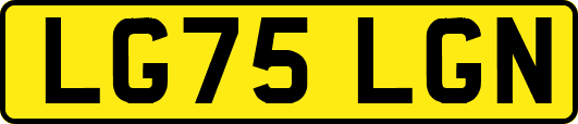 LG75LGN