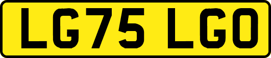 LG75LGO