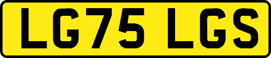 LG75LGS