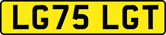 LG75LGT