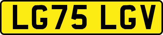 LG75LGV