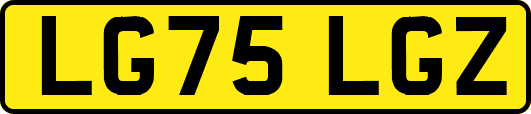LG75LGZ
