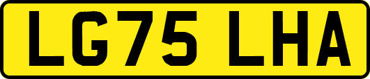 LG75LHA