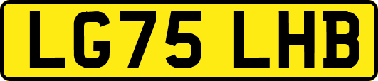 LG75LHB