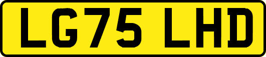 LG75LHD