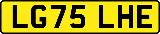LG75LHE