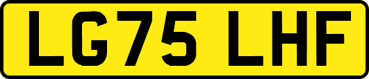 LG75LHF