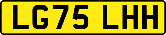 LG75LHH