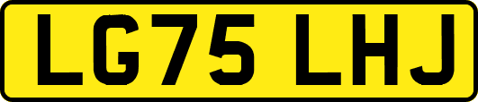 LG75LHJ