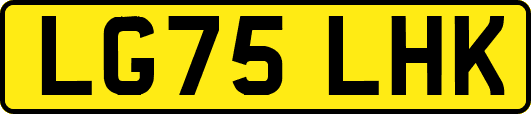 LG75LHK