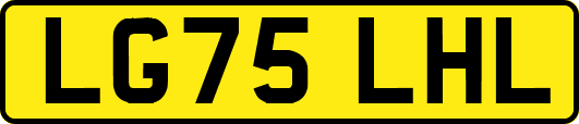 LG75LHL