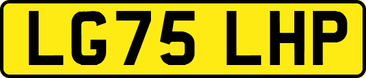 LG75LHP