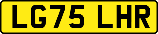 LG75LHR