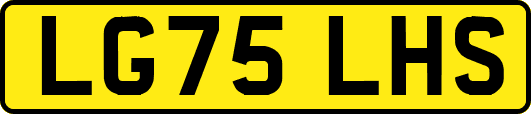 LG75LHS