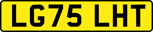 LG75LHT