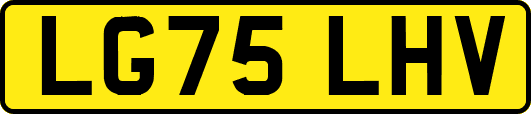 LG75LHV