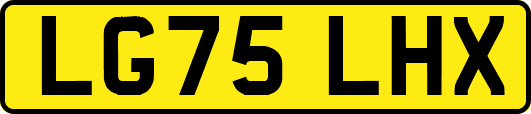 LG75LHX