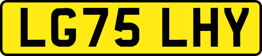 LG75LHY
