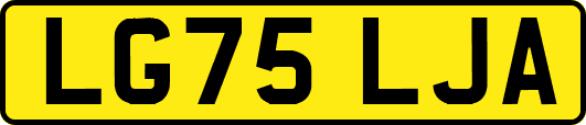LG75LJA