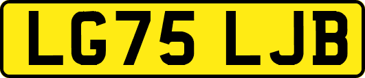 LG75LJB