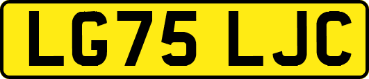 LG75LJC