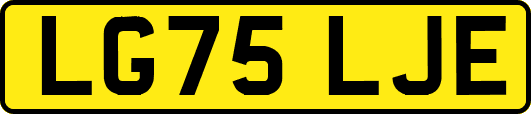 LG75LJE