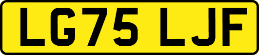 LG75LJF
