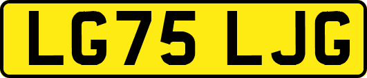 LG75LJG