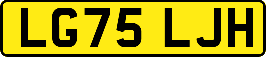 LG75LJH