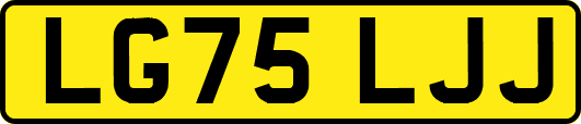 LG75LJJ