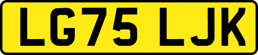 LG75LJK