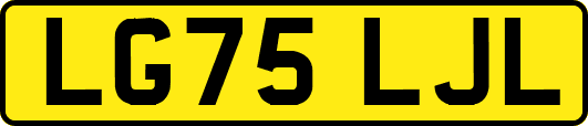 LG75LJL