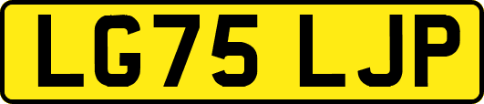 LG75LJP