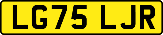 LG75LJR