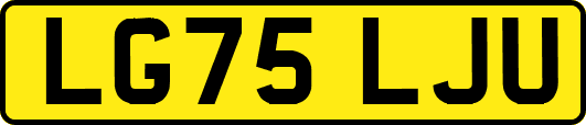 LG75LJU
