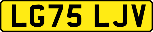 LG75LJV