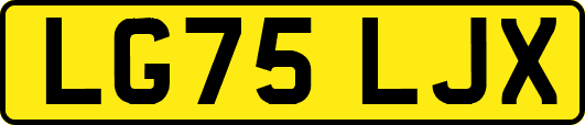 LG75LJX