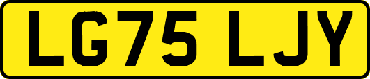 LG75LJY