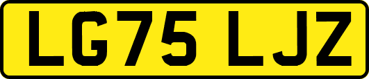 LG75LJZ