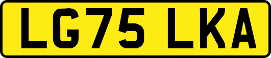 LG75LKA