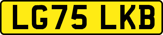 LG75LKB