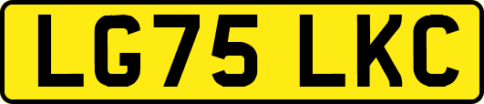 LG75LKC