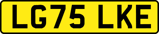 LG75LKE
