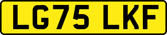 LG75LKF