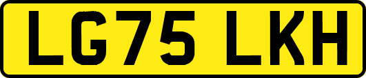 LG75LKH